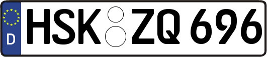 HSK-ZQ696