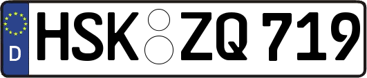 HSK-ZQ719