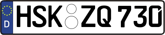 HSK-ZQ730