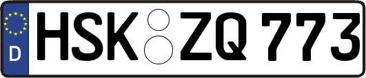 HSK-ZQ773