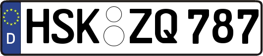 HSK-ZQ787