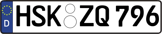 HSK-ZQ796