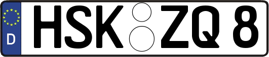 HSK-ZQ8