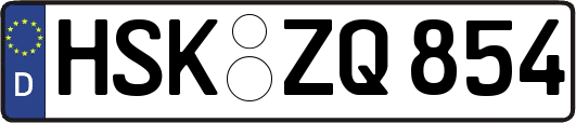 HSK-ZQ854