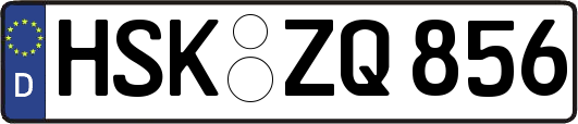 HSK-ZQ856