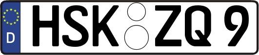 HSK-ZQ9
