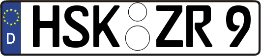 HSK-ZR9