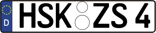 HSK-ZS4