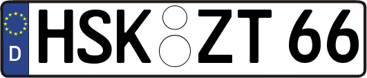 HSK-ZT66