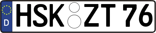 HSK-ZT76
