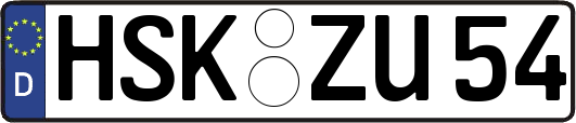 HSK-ZU54
