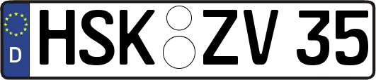 HSK-ZV35