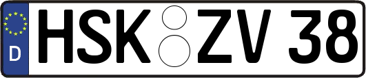HSK-ZV38