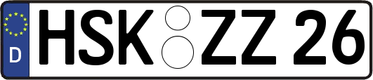 HSK-ZZ26