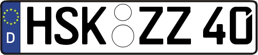 HSK-ZZ40