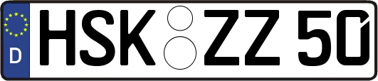 HSK-ZZ50