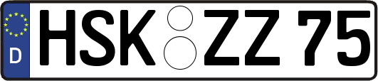 HSK-ZZ75