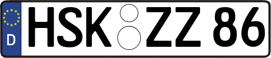 HSK-ZZ86