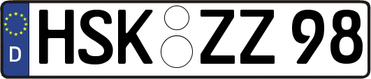 HSK-ZZ98