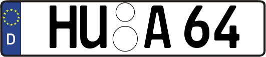 HU-A64
