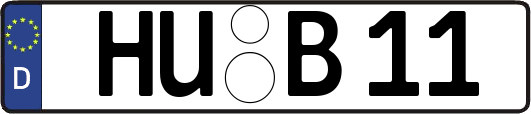 HU-B11