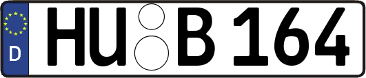 HU-B164