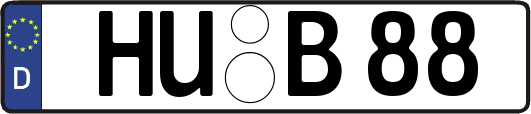 HU-B88
