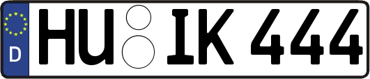 HU-IK444