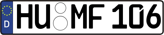 HU-MF106