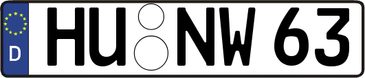 HU-NW63