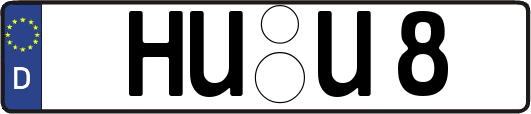 HU-U8
