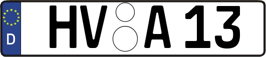 HV-A13