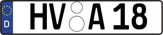 HV-A18