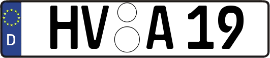 HV-A19