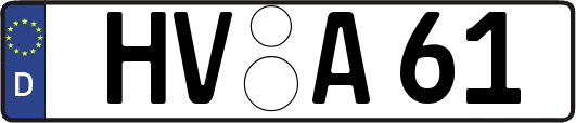 HV-A61