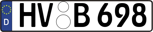 HV-B698