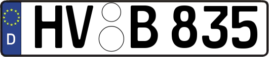 HV-B835