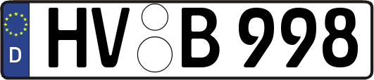 HV-B998