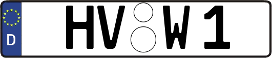 HV-W1