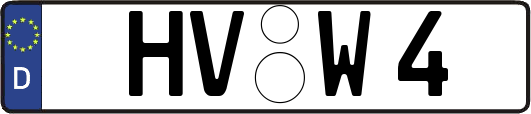HV-W4