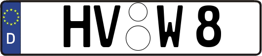HV-W8