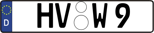 HV-W9
