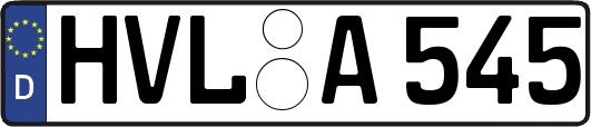 HVL-A545