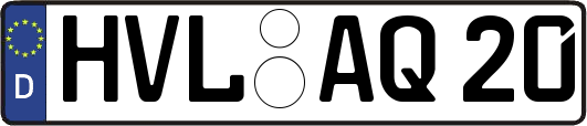 HVL-AQ20