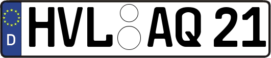 HVL-AQ21