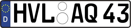 HVL-AQ43