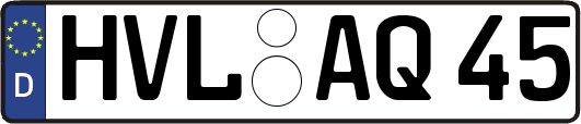 HVL-AQ45