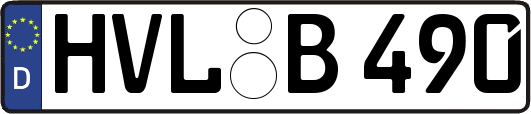 HVL-B490