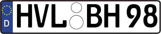 HVL-BH98