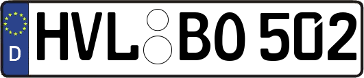 HVL-BO502